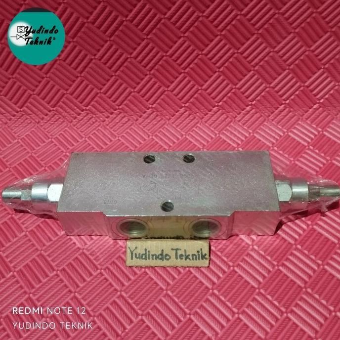 Counter Balance Vbcd 1/2 De-A Italy New Stok