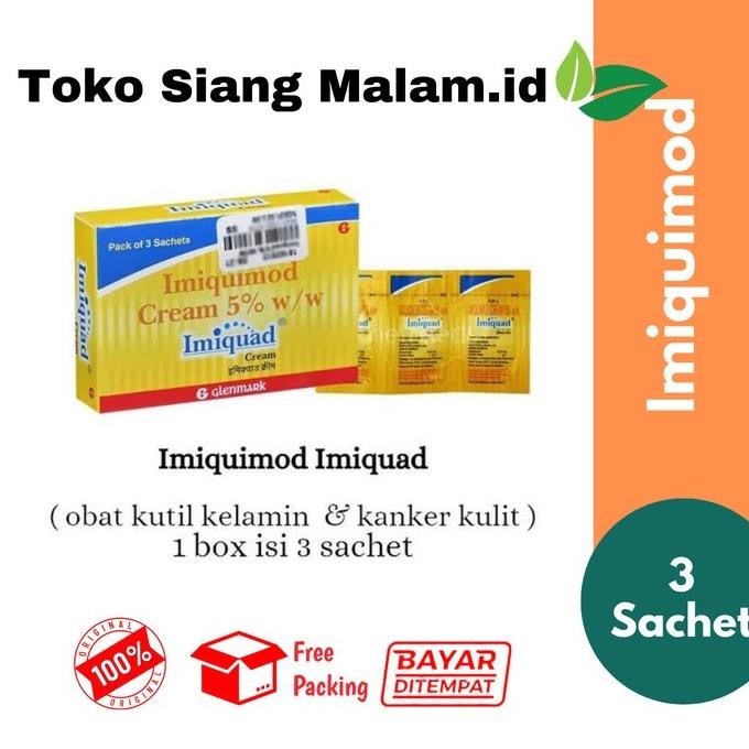 Promo Imiquimod Original Salep, Privasi