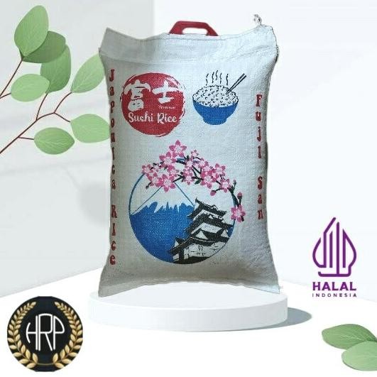 

Beras Jepang Fuji San 10kg Beras Hokben Japonica Premium IS81