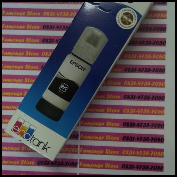Tinta Epson 003 Black Tinta Epson L1110 L3110 L3150 Black