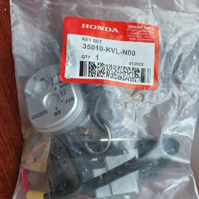 Kunci Kontak Supra X 125 Original