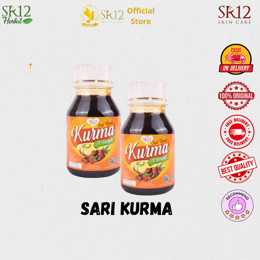 

SARI KURMA AL BAROKAH SR12