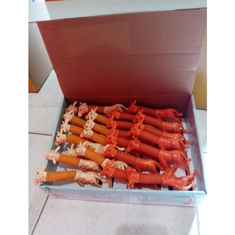 Tgc-1924 Pop Light Karakter - Selang Ac Led / Selang Karakter - Mainan Pop Light