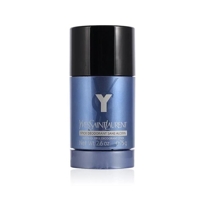 Promo Yves Saint Laurent Y Man Deodorant Stick - 75 G