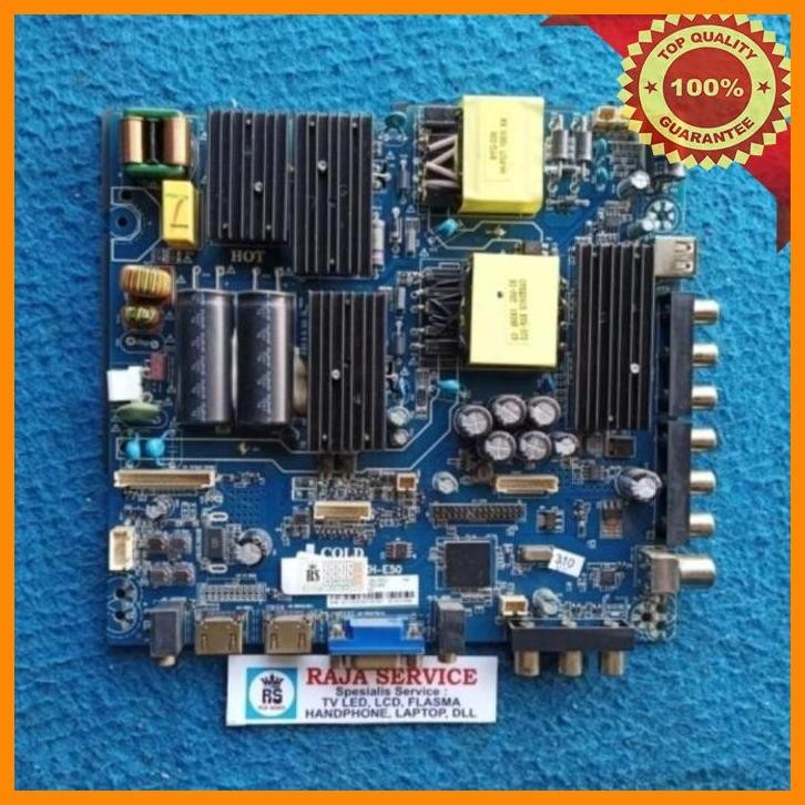 [RSE] MB TV POLYTRON PLD 40B8850 MAINBOARD BOARD MOTHERBOARD MESIN