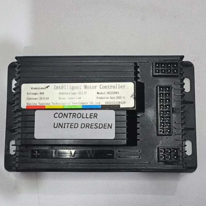@#@#@#] Controller sepeda listrik united genio dresden