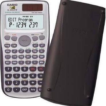 

CALCULATOR SCIENTIFIC CASIO FX-3650 P - KALKULATOR ILMIAH KULIAH 3650P RIY'