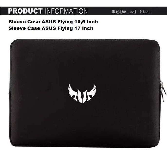 Sleeve Case Cover Laptop Sarung Notebook Asus Tuf Terbaru Baru