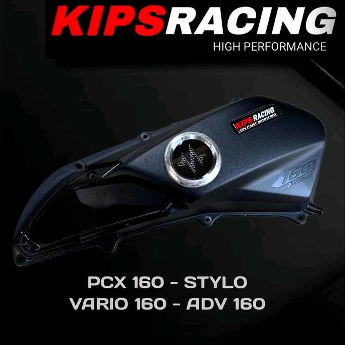 CORONG UDARA TUTUP FILTER PCX 160 CORONG DONAT / VARIO 160 STYLO 160 TUTUP FILTER PCX 160 VARIASI PC