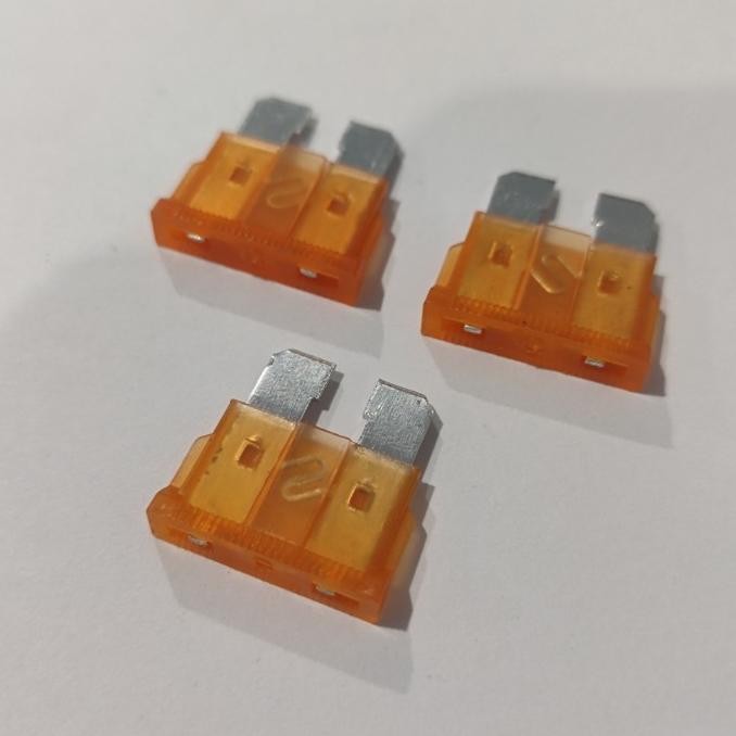 favorit] Sekring fuse sepeda Listrik 5A 20A 25A 30A