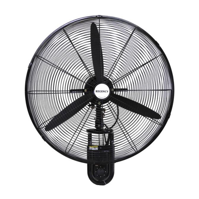 Original Regency Tornado Wall Fan 26'' Kipas Angin Tembok Besar