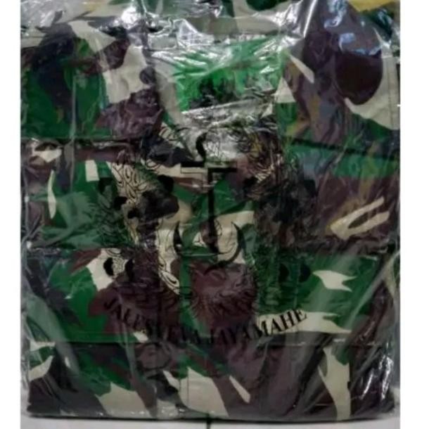 BAJU PDL DORENG TNI MALVINAS ORIGINAL TNI-AL