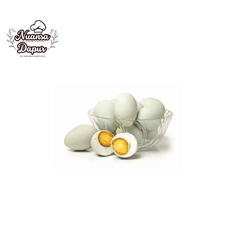 

Et-12 Telur Asin Bebek 1 Butir