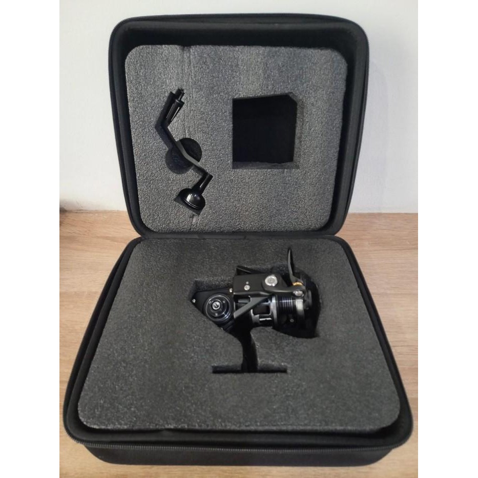 (Promo) Reel Atc Vigilance Sw5000/Sw5000H - Big Game Spinning Reel Bestseller