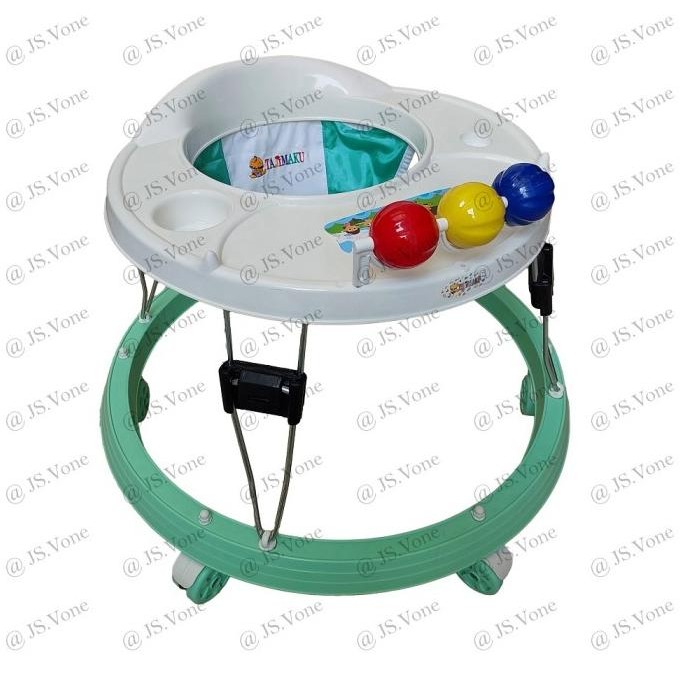 Baru Baby Walker Ekonomis Murah / Gledekan Roda Bayi Balita Anak 306