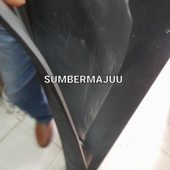 

KARET ANTI STATIC RUBBER INSULATION MAT 2MM ABU HITAM