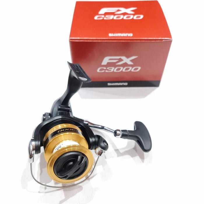 (Best Saller) Reel Shimano Fx 1000 - 4000 2019 Bestseller
