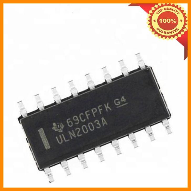 [AIS] ULN2003 ULN2003A IC SMD DRIVER STEPPER ULN 2003 INTEGRATED CIRCUIT
