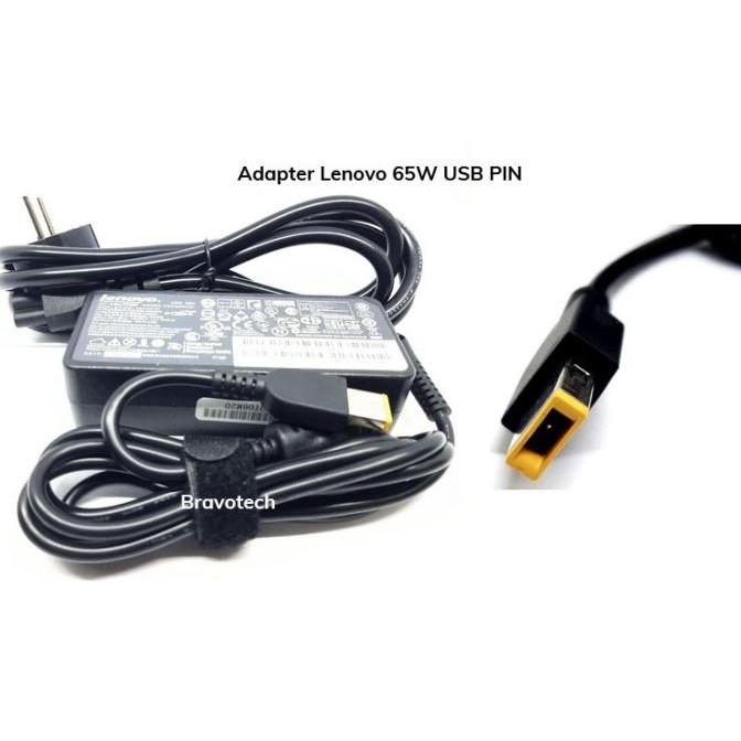 Produk Baru Adaptor Charger Lenovo ThinkCentre M73 M93p Tiny-in-One 23 Desktop New
