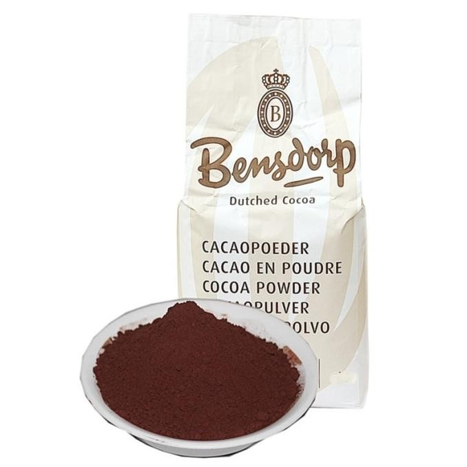 

BARU BENSDORP/BENDROP COKLAT BUBUK REPACK 250 GR