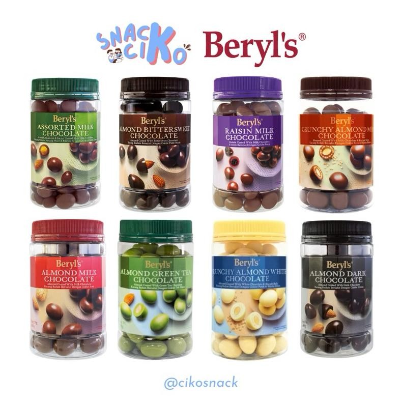 

READY Beryls Chocolate Toples Extra Alumunium Foil