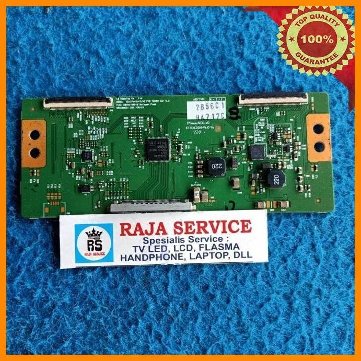 [RSE] TCON TV LED LG 55LM6200 LG55LM6200 T-CON T CON TIKON TICON BOARD MODUL