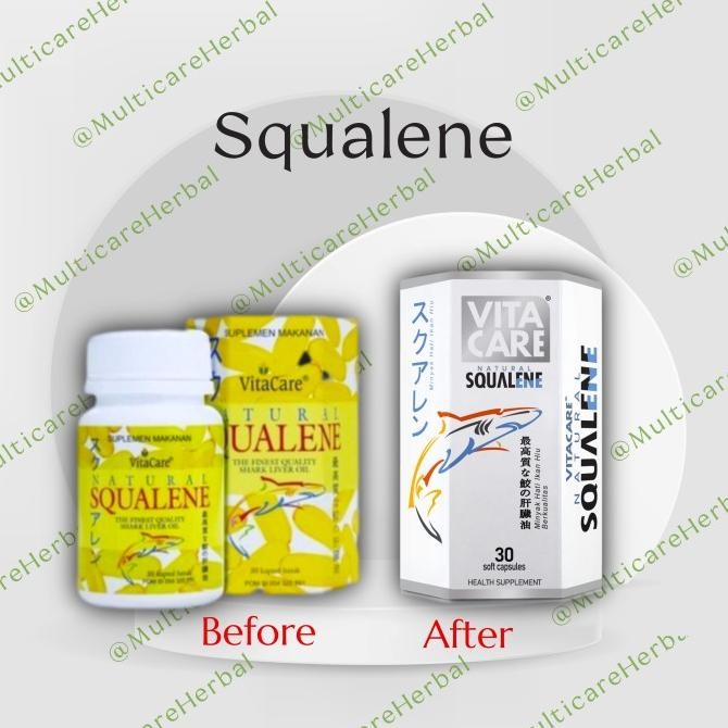 Sale! Vitacare Natural Squalene
