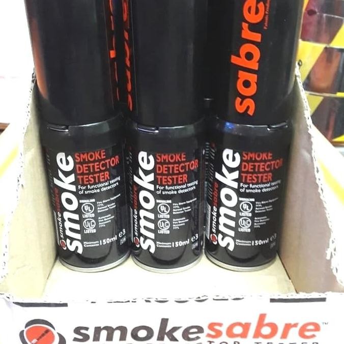 Smoke Detector Tester Sabre/Smoke Check Sabre