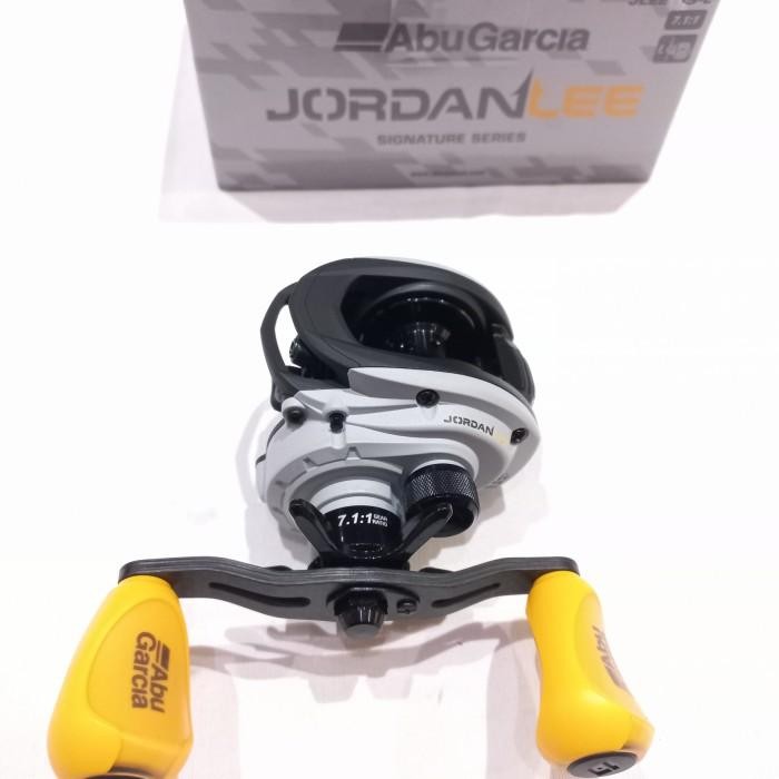 (Ready) Reel Casting Abu Garcia Jordan Lee - Handle Kiri Bestseller