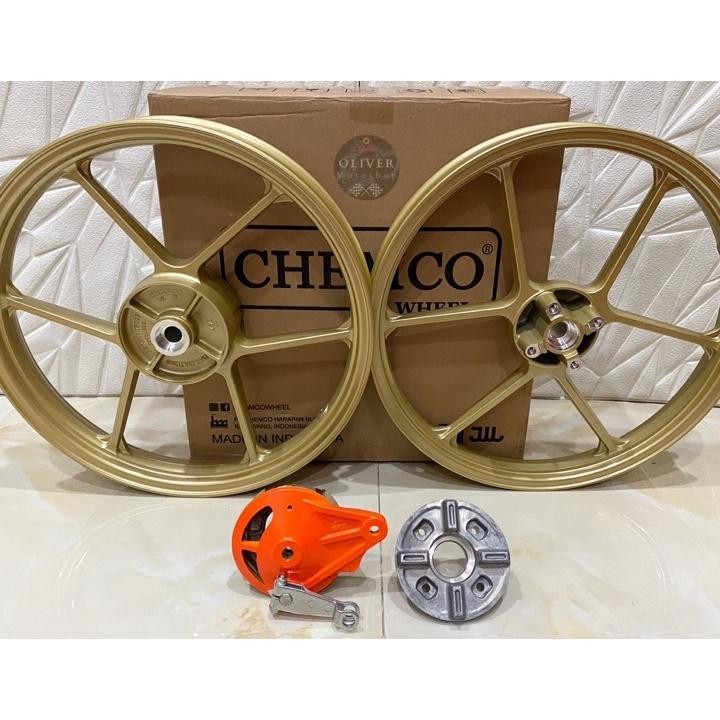 Ve Racing Brt Chemco Honda Blade Uuran 160185 Ring 17