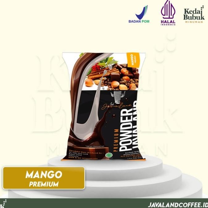 

BARU BUBUK PREMIUM MANGO 1KG