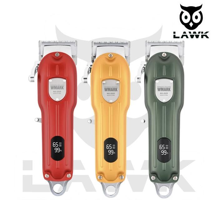 Sale wmark ng-2025b hair clipper mesin cukur rambut wmark ng 2025b