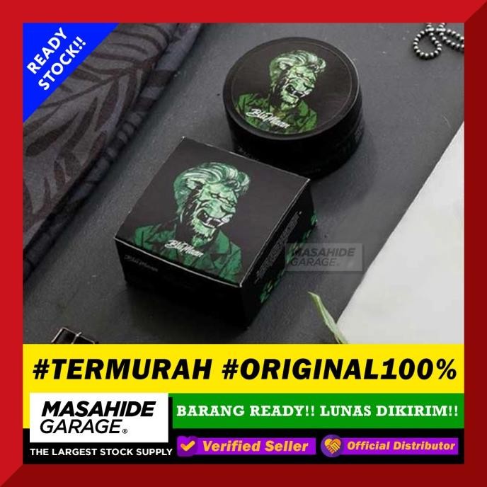 tersedia blumaan monarch original 100% made in usa not hanz de fuko byvilain