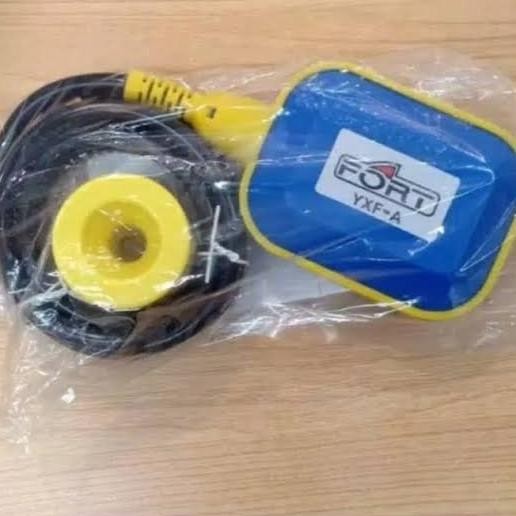 Fort Float Switch Yxf-A 5 Meter New Stok