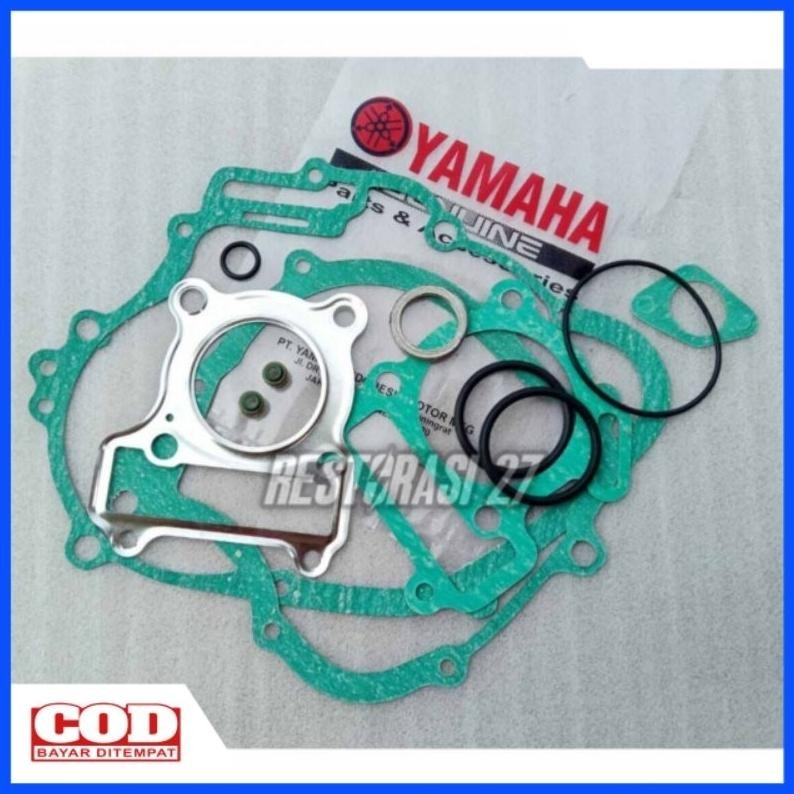 Paking Gasket Fullset Yamaha Jupiter Z Vega R Paking Top set Yamaha Jupiter Z Vega R Paking Blok Sil