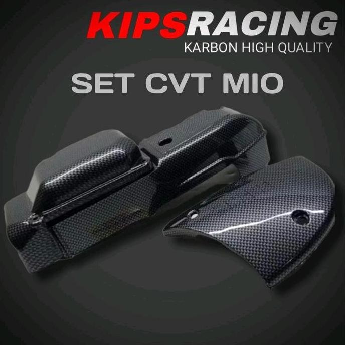 CVT MIO CARBON MIO SMILE MIO SPORTY / CVT MIO CARBON COVER CVT MIO SPORTY MIO SMILE CARBON MOTOR TER