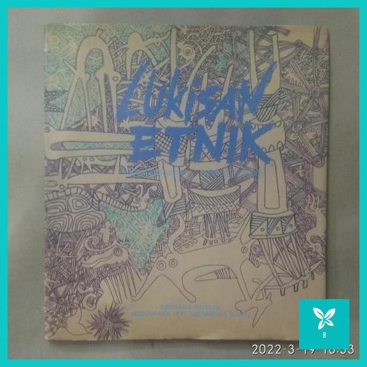 

| BCL | BUKU LUKISAN ETNIK