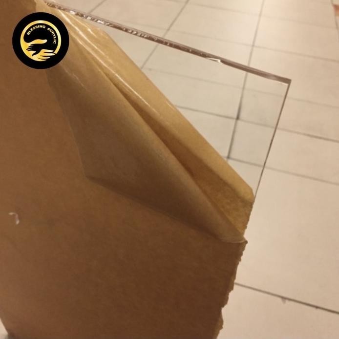 

ready Acrylic selipan kertas dinding A5. /tempat brosur A5 murah