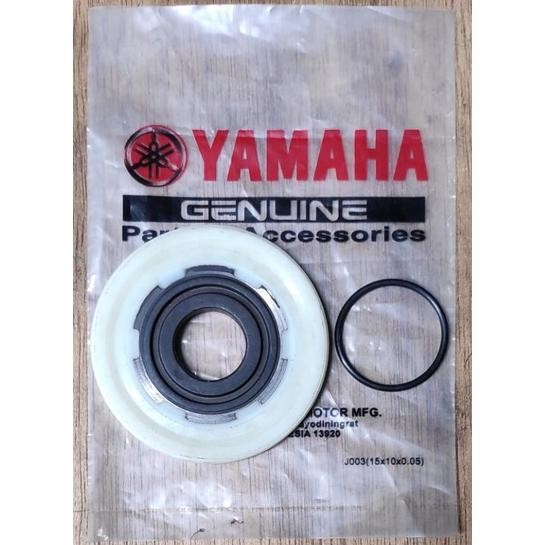 Gear oil pump atau gigi plastik pompa oli F1ZR/Alfa/Sigma murah