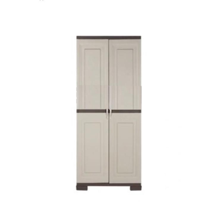 Lemari OMC FG Olymplast 2 Pintu - Tanpa Laci