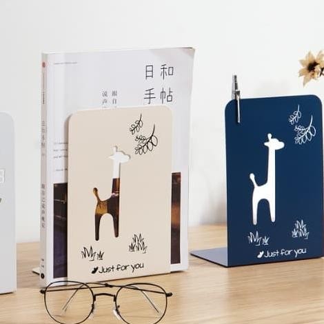 

ready Pembatas Buku dengan Anti Slip (2pcs) murah