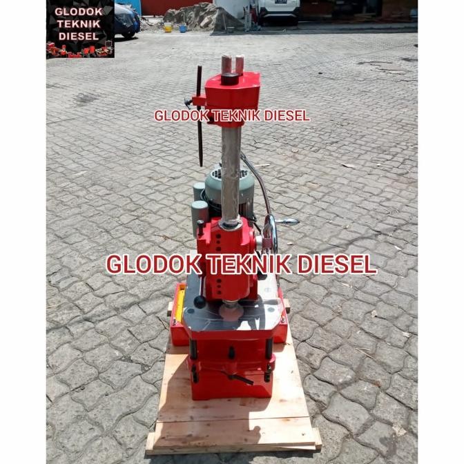 MESIN KOLTER + HONING PISTON CYLINDER BORING + HONING MACHINE TM807A murah