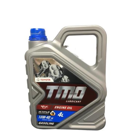 Cars PAKET GANTI OLI MESIN TMO TOYOTA 4 LITER GRATIS FILTER OLI AGYA