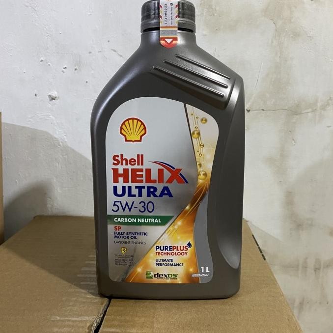 Cars Shell Helix HX8 5w-30 Original 1L