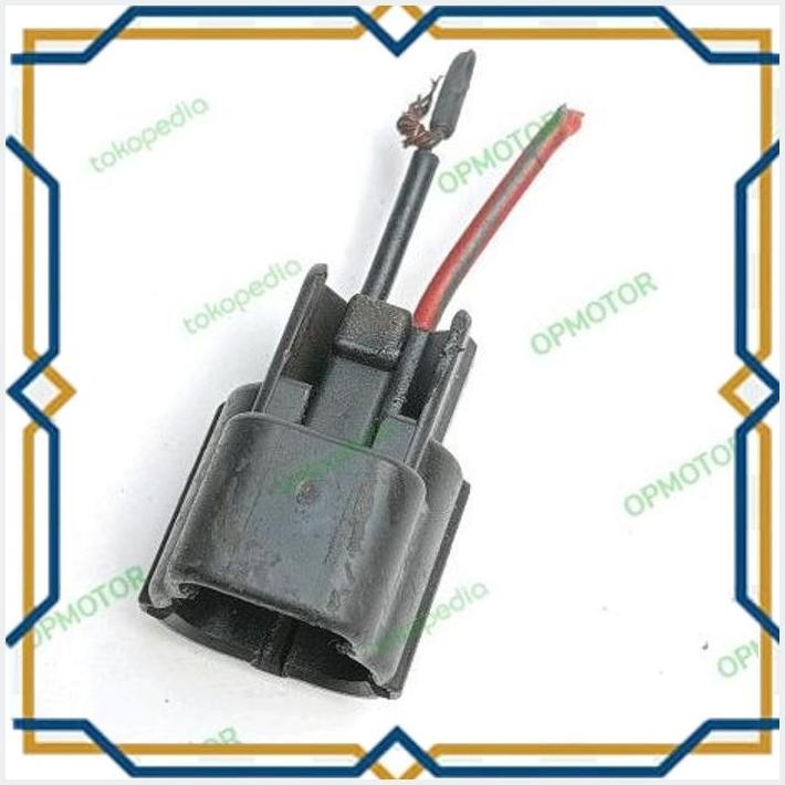 [OPM] SOCKET SOKET SPEED SENSOR VSS SUZUKI BALENO OLD SX4 ORIGINAL COPOTAN
