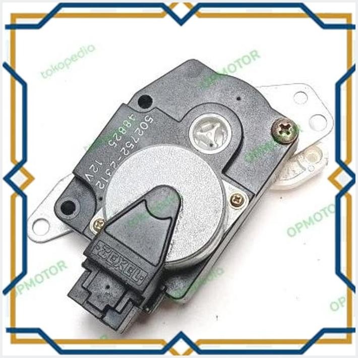 [OPM] ACTUATOR MOTOR FLAP AC NISSAN SERENA C24 502752-2312 ORIGINAL COPOTAN