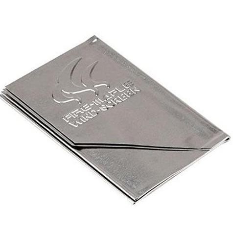 Windshield FireMaple FMW-501 Windscreen Kompor Camping