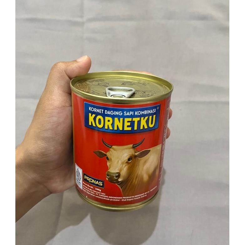 

AQS Pronas Kornetku 340gr