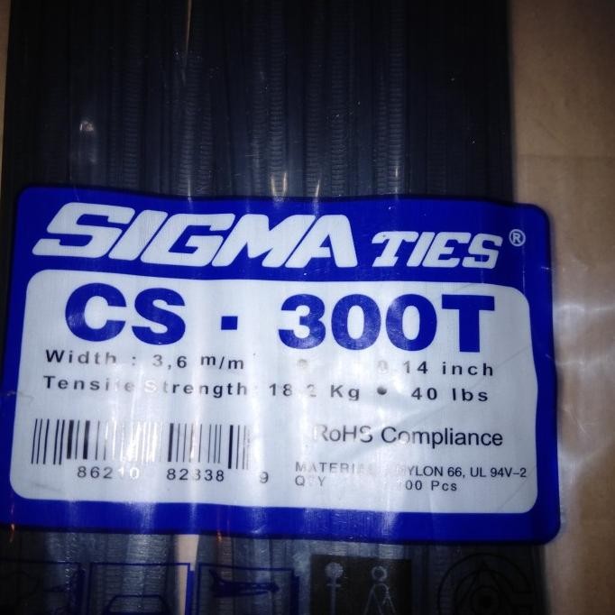 

ready KABEL TIES 30CM LEBAR 3,6MM HITAM ATAU PUTIH murah