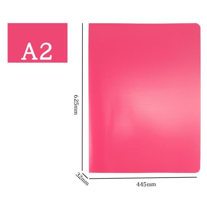 

ready [Boobiyo] Folder A2 / Map A2 murah